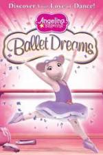 Watch Angelina Ballerina: Ballet Dreams Afdah