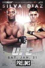 Watch UFC 183 Silva vs Diaz Prelims Afdah