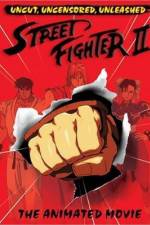 Watch Street Fighter 2 - (Sutorto Fait II gekij-ban) Afdah