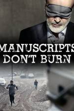 Watch Manuscripts Don't Burn Afdah