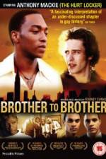 Watch Brother to Brother Afdah