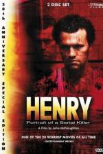 Watch Henry Portrait of a Serial Killer Afdah