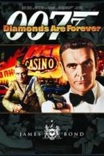 Watch James Bond: Diamonds Are Forever Afdah