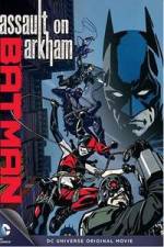 Watch Batman: Assault on Arkham Afdah