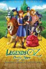 Watch Legends of Oz: Dorothy's Return Afdah