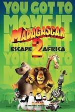 Watch Madagascar: Escape 2 Africa Afdah