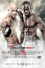 Watch Bellator 125 Doug Marshall vs. Melvin Manhoef Afdah