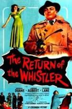 Watch The Return of the Whistler Afdah