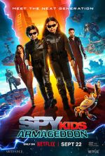 Watch Spy Kids: Armageddon Afdah