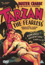 Watch Tarzan the Fearless Afdah