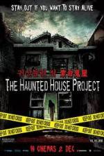 Watch The Haunted House Project Afdah