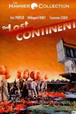 Watch The Lost Continent Afdah