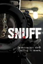 Watch Snuff: A Documentary About Killing on Camera Afdah