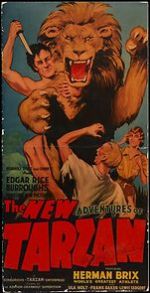 Watch The New Adventures of Tarzan Afdah
