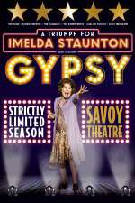 Watch Gypsy Live from the Savoy Theatre Afdah