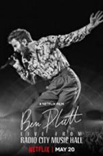 Watch Ben Platt: Live from Radio City Music Hall Afdah