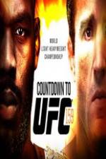 Watch Countdown to UFC 159: Jones vs. Sonnen Afdah