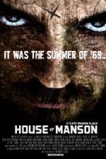 Watch House of Manson Afdah