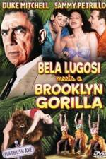 Watch Bela Lugosi Meets a Brooklyn Gorilla Afdah