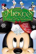 Watch Mickey's Twice Upon a Christmas Afdah