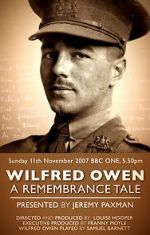 Watch Wilfred Owen: A Remembrance Tale Afdah