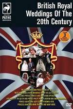 Watch British Royal Weddings of the 20th Century Afdah
