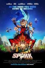 Watch Spark: A Space Tail Afdah
