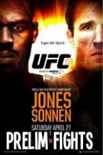 Watch UFC 159 Jones vs Sonnen Preliminary Fights Afdah