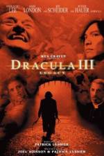 Watch Dracula III: Legacy Afdah