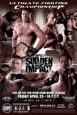 Watch UFC 42 Sudden Impact Afdah