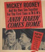Watch Andy Hardy Comes Home Afdah