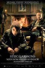 Watch Men Who Hate Women (The Girl with the Dragon Tattoo) Afdah