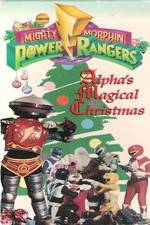 Watch Mighty Morphin Power Rangers: Alpha's Magical Christmas Afdah