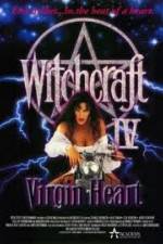 Watch Witchcraft IV The Virgin Heart Afdah