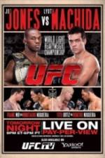 Watch UFC 140: Jones vs. Machida Afdah