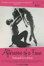 Watch Afternoon of a Faun: Tanaquil Le Clercq Afdah