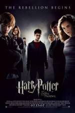 Watch Harry Potter and the Order of the Phoenix Afdah