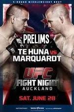 Watch UFC Fight Night 43 Prelims Afdah