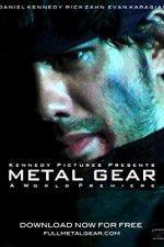 Watch Metal Gear Afdah