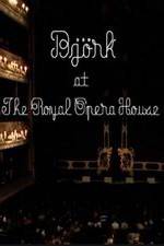 Watch Bjrk at the Royal Opera House Afdah