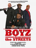 Watch Boyz from the Streets 2020 Afdah