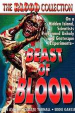 Watch Beast of Blood Afdah