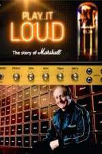 Watch Play It Loud: The Story of Marshall Afdah