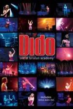 Watch Dido - Live At Brixton Academy Afdah