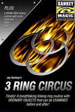 Watch 3 Ring Circus with Jay Sankey Afdah