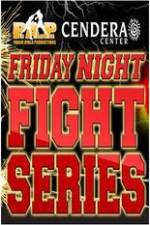 Watch Friday Night Fights  Fortuna vs Zamudio Afdah