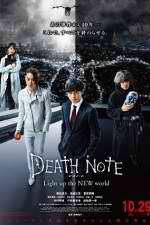 Watch Death Note: Light Up the New World Afdah