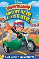 Watch Handy Mannys Motorcycle Adventures Afdah