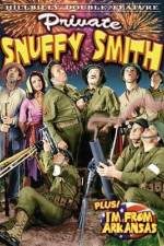 Watch Private Snuffy Smith Afdah