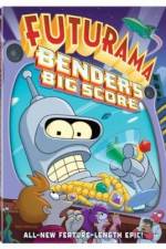 Watch Futurama: Bender's Big Score Afdah